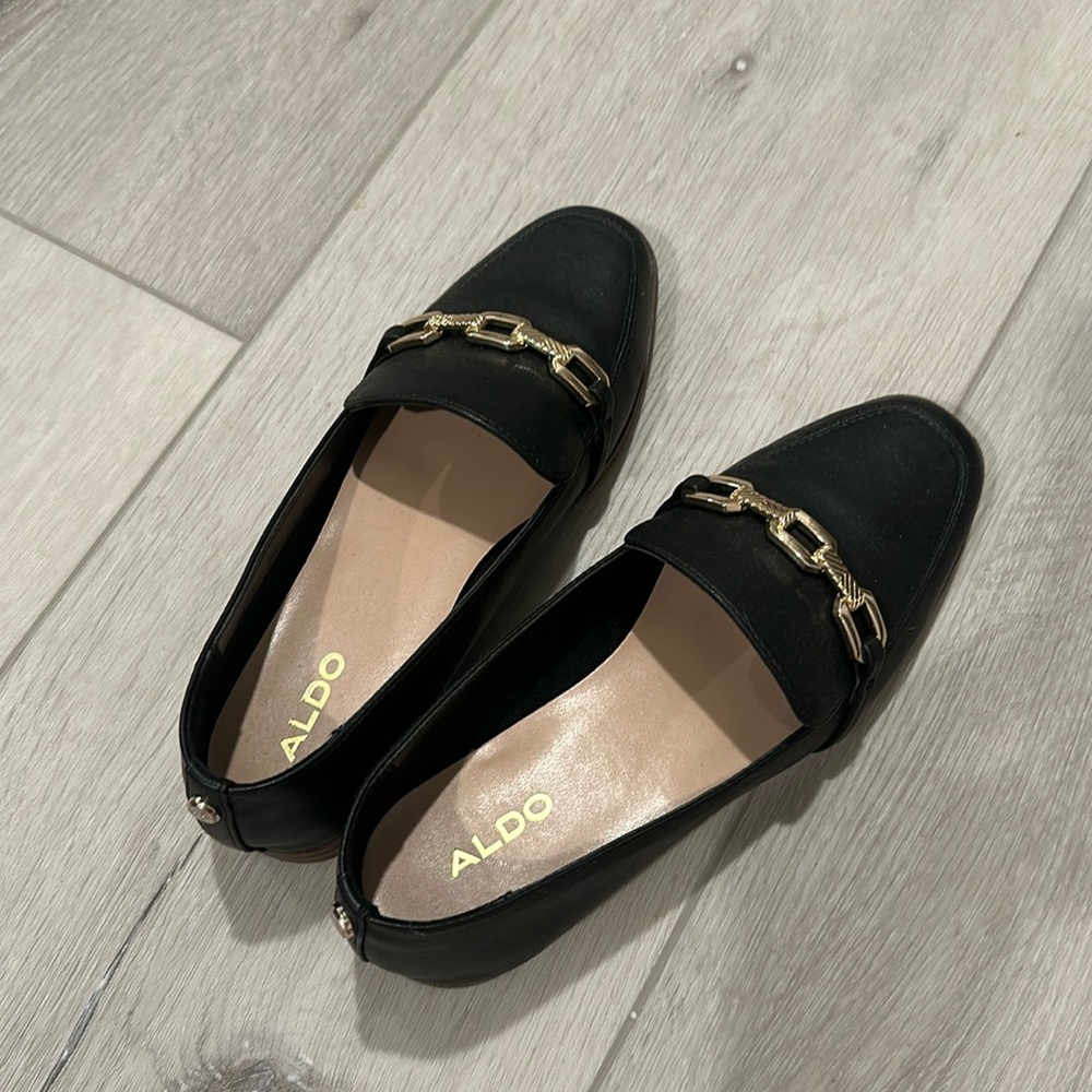 Aldo loafers